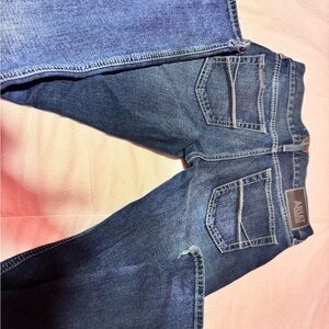 Ariat Dark Blue Denim Jeans